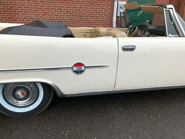 Chrysler 300E 1959 image number 25