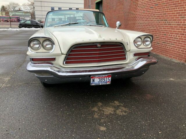 Chrysler 300E 1959 image number 26