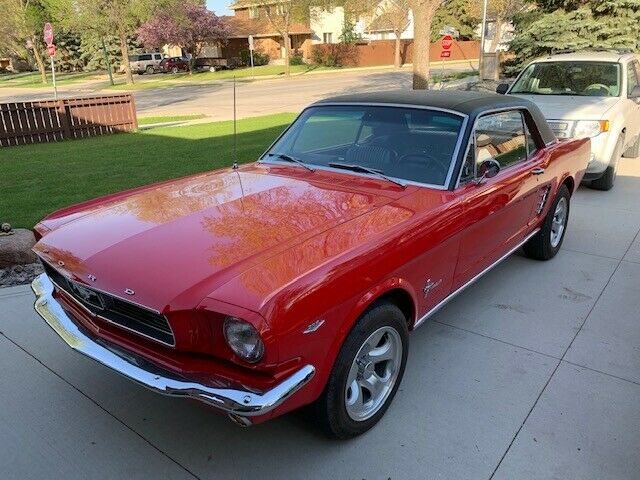 Ford Mustang 1966 image number 25