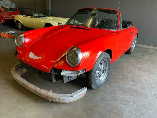 Porsche 911 1971 image number 22