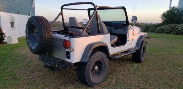 Jeep CJ 1977 image number 10