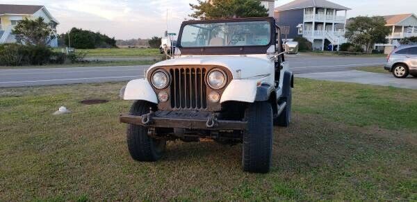 Jeep CJ 1977 image number 13