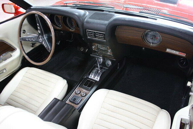 Ford Mustang 1969 image number 37