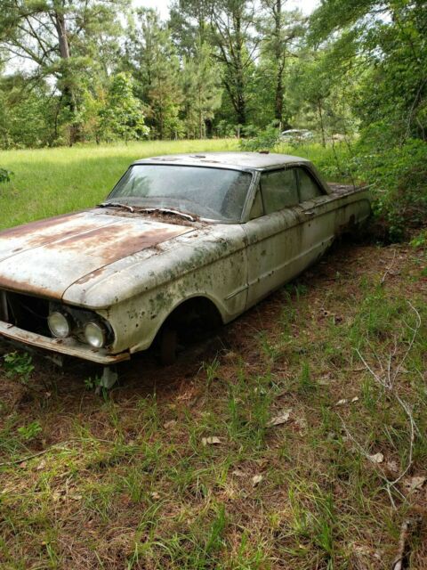 Mercury Comet 1963 image number 0