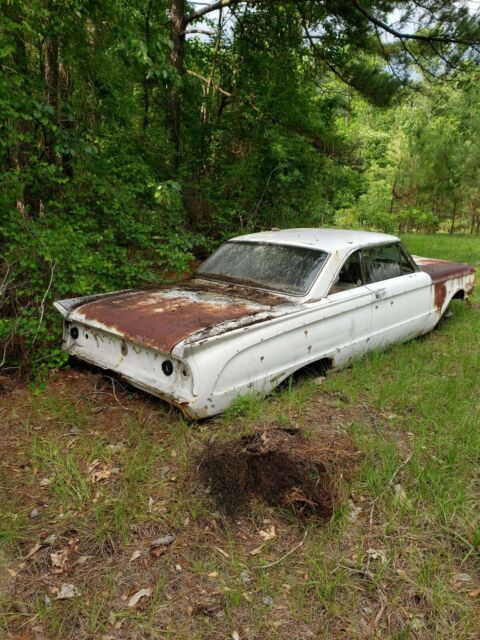 Mercury Comet 1963 image number 10