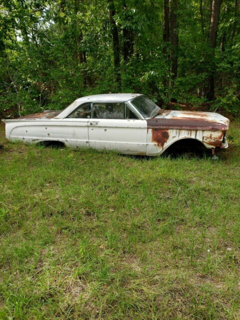 Mercury Comet 1963 image number 25