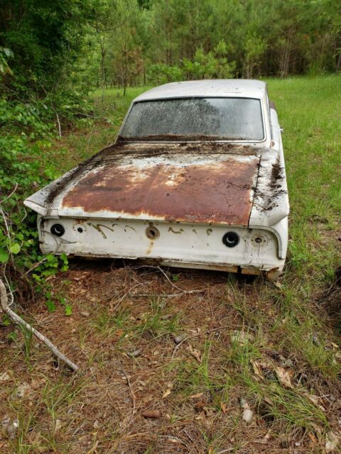 Mercury Comet 1963 image number 9