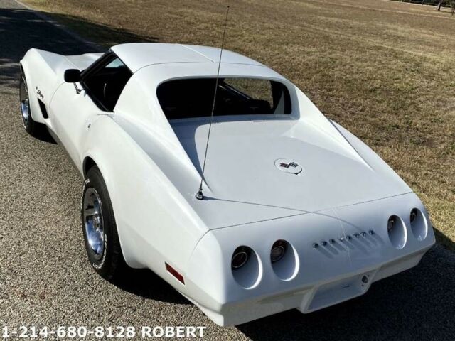 Chevrolet Corvette 1974 image number 36