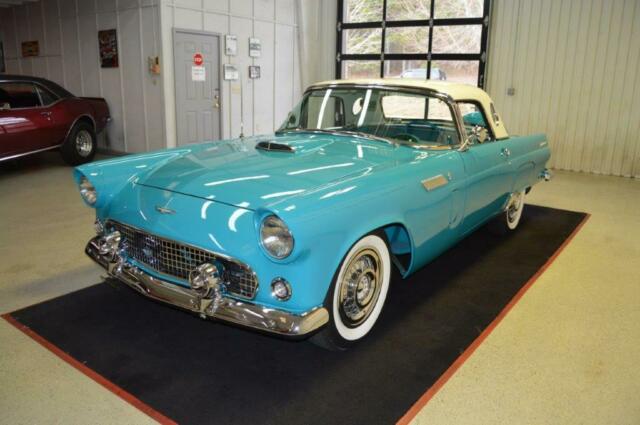 Ford Thunderbird 1956 image number 1