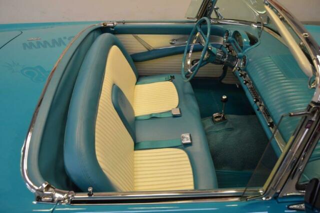 Ford Thunderbird 1956 image number 19