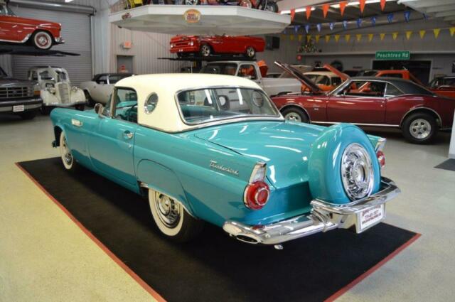 Ford Thunderbird 1956 image number 27