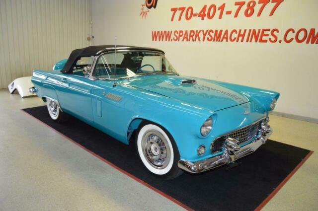 Ford Thunderbird 1956 image number 28