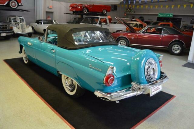 Ford Thunderbird 1956 image number 29