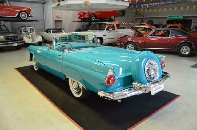 Ford Thunderbird 1956 image number 33