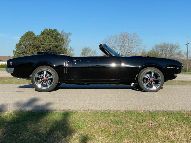 Pontiac Firebird 1968 image number 8