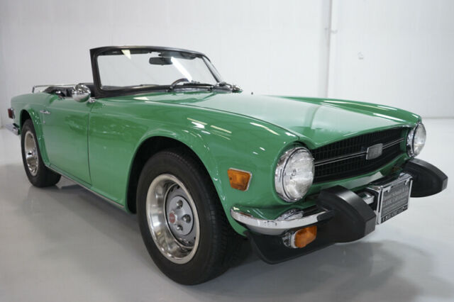 Triumph TR-6 1976 image number 26