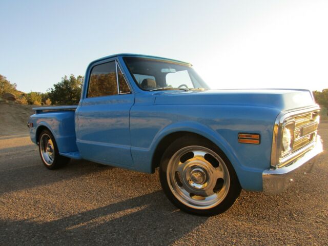 Chevrolet C-10 1969 image number 14