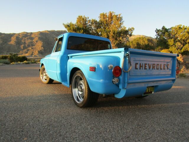 Chevrolet C-10 1969 image number 15