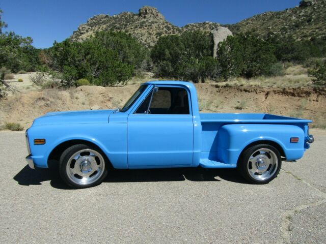 Chevrolet C-10 1969 image number 2