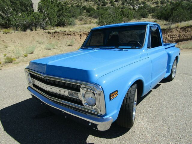 Chevrolet C-10 1969 image number 21