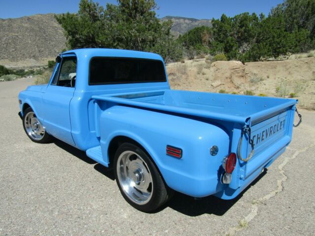 Chevrolet C-10 1969 image number 23