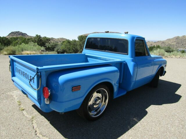 Chevrolet C-10 1969 image number 25