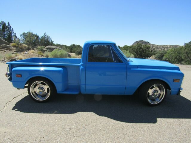 Chevrolet C-10 1969 image number 26