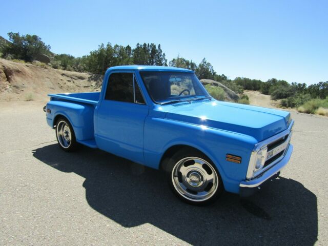 Chevrolet C-10 1969 image number 27