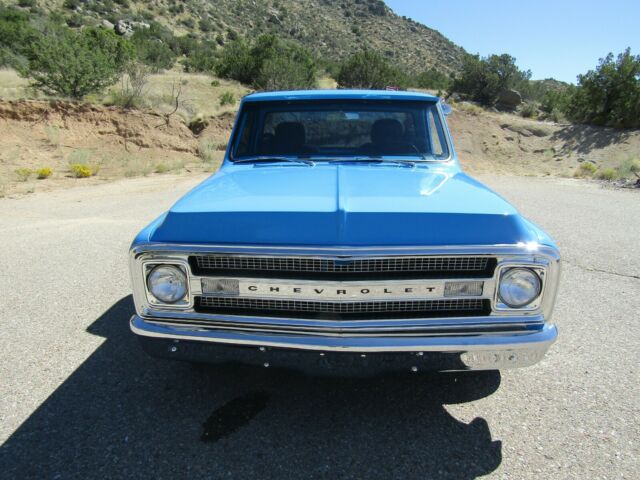 Chevrolet C-10 1969 image number 28