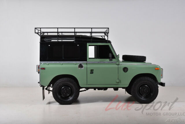 Land Rover SAFARI SERIES 3 1973 image number 11