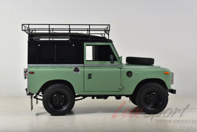 Land Rover SAFARI SERIES 3 1973 image number 12