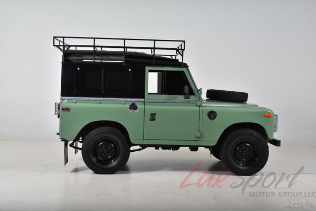 Land Rover SAFARI SERIES 3 1973 image number 13