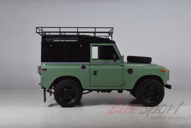 Land Rover SAFARI SERIES 3 1973 image number 14