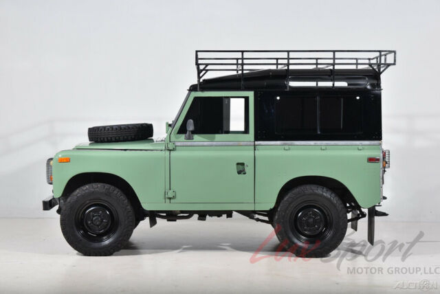 Land Rover SAFARI SERIES 3 1973 image number 15