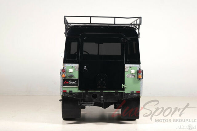 Land Rover SAFARI SERIES 3 1973 image number 16