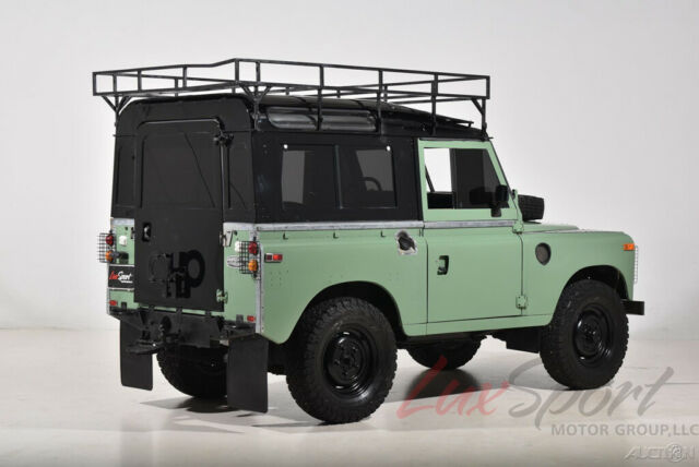 Land Rover SAFARI SERIES 3 1973 image number 17