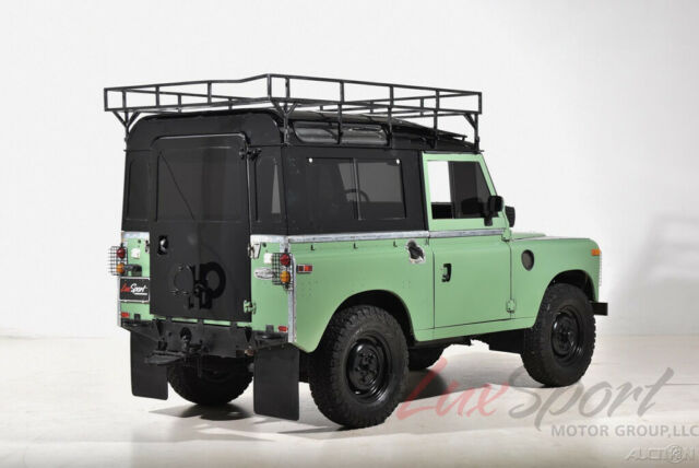 Land Rover SAFARI SERIES 3 1973 image number 18