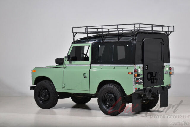 Land Rover SAFARI SERIES 3 1973 image number 23