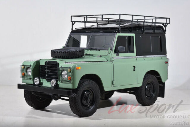 Land Rover SAFARI SERIES 3 1973 image number 27