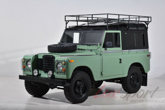 Land Rover SAFARI SERIES 3 1973 image number 28