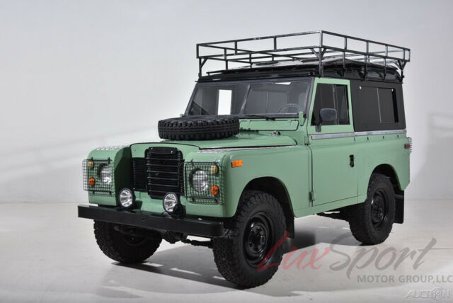 Land Rover SAFARI SERIES 3 1973 image number 29