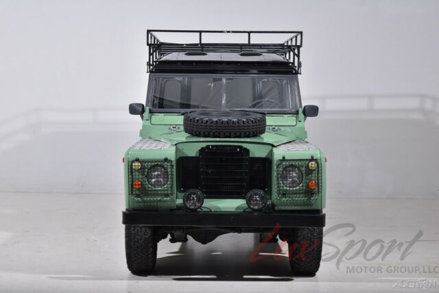 Land Rover SAFARI SERIES 3 1973 image number 30