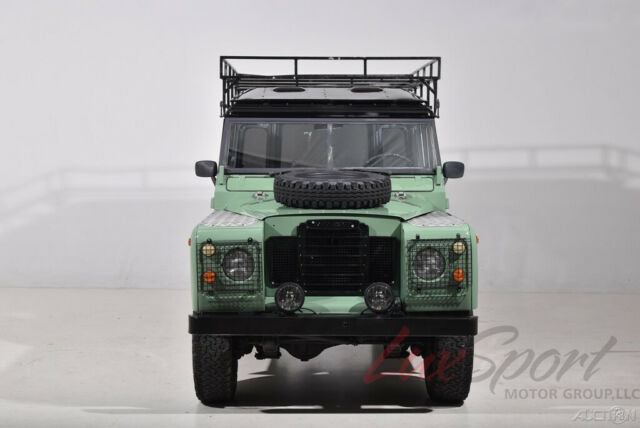 Land Rover SAFARI SERIES 3 1973 image number 31