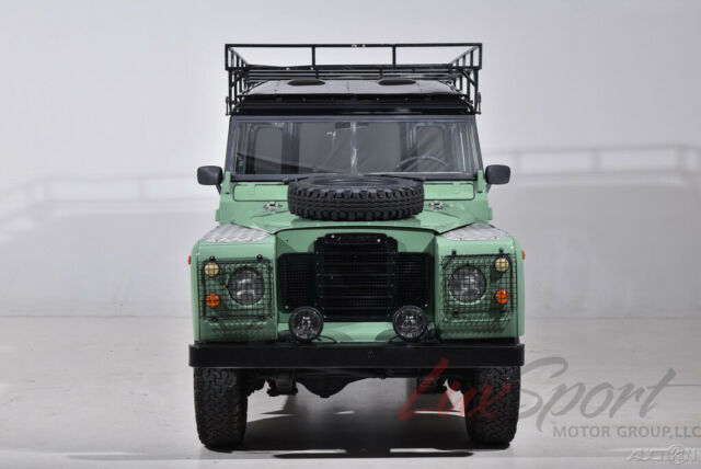 Land Rover SAFARI SERIES 3 1973 image number 32