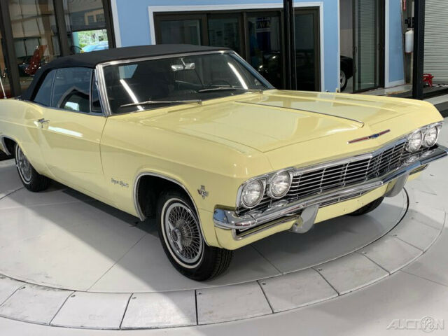 Chevrolet Impala 1965 image number 10