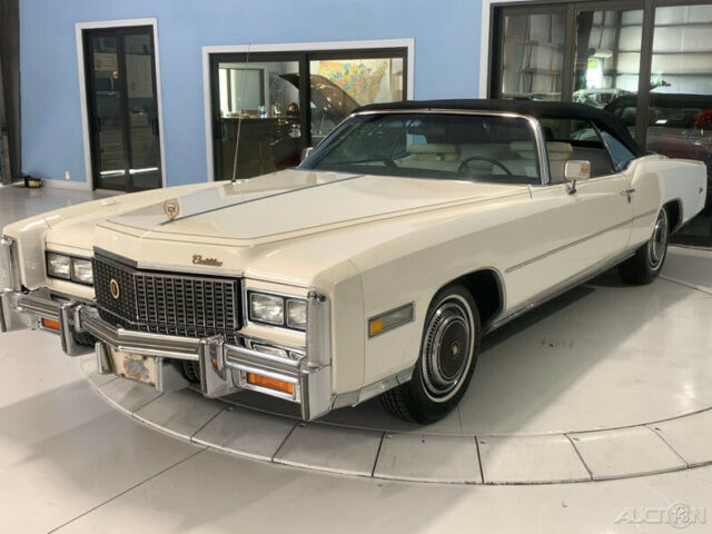 Cadillac Fleetwood 1976 image number 8