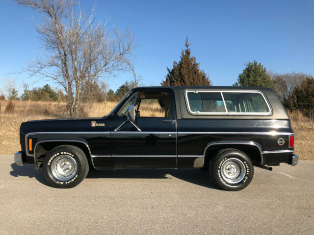 Chevrolet Blazer 1978 image number 30