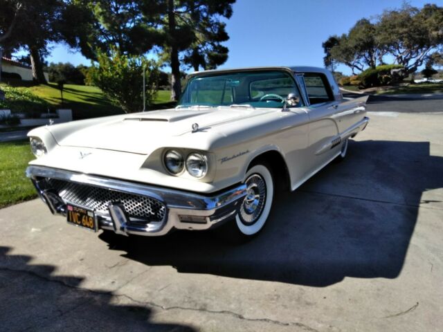 Ford Thunderbird 1958 image number 18