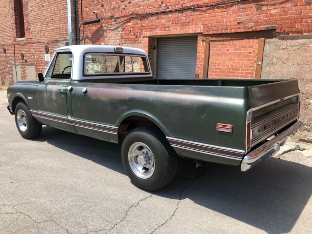 Chevrolet C/K Pickup 2500 1972 image number 3