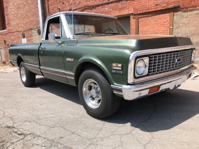 Chevrolet C/K Pickup 2500 1972 image number 32